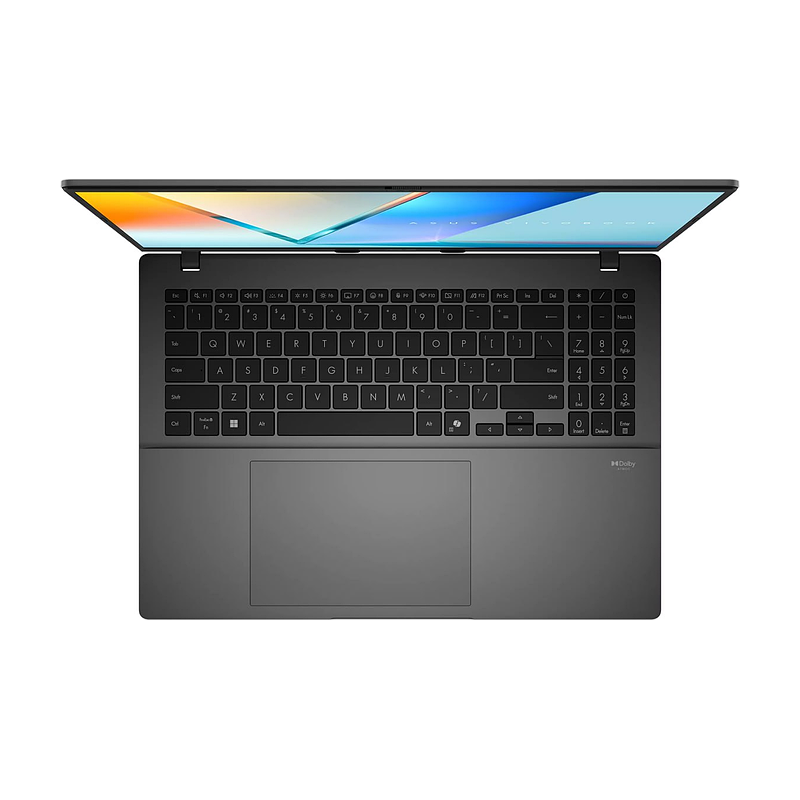Laptop ASUS Vivobook S16 M3607HA-SH186W | Ryzen 7 260, 16GB, 512GB, AMD Radeon Graphics, 16inch WUXGA OLED, Win 11