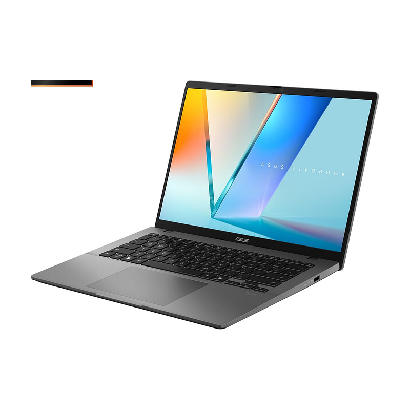 Laptop ASUS Vivobook S14 M3407HA-SF480W | Ryzen 5 220, 16GB, 512GB, AMD Radeon Graphics, 14inch WUXGA OLED, Win 11 