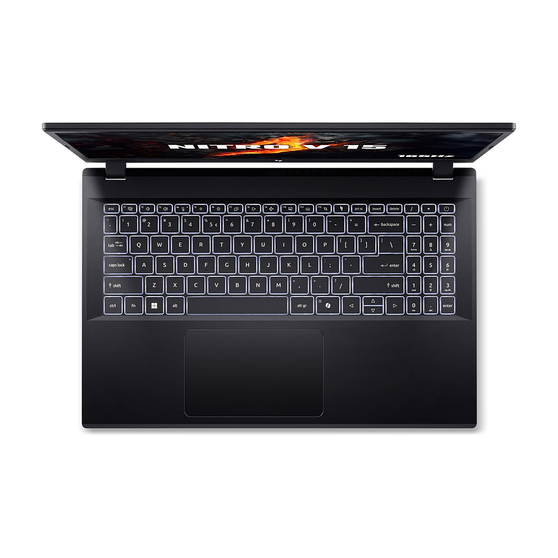 [Like New] Laptop Acer Nitro V ANV15-41-R2UP NH.QPGSV.004 | Ryzen 5 6600H, 16GB, 512GB, RTX 2050 4GB, 15.6 inch FHD IPS 165Hz