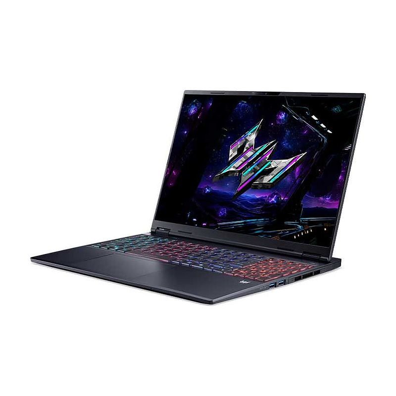 Acer Predator Helios Neo 16S AI PHN16S-71-95MS NH.QX7SV.002 | Core Ultra 9 275HX, 64GB, 2TB, RTX 5070 Ti 12GB, 16 inch 2K+ OLED 240Hz