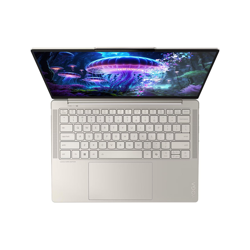 Laptop Lenovo Yoga Slim 7 14ILL10 83JX0036VN | Ultra 7 258V, 32GB, 1TB, Intel Arc Graphics 140V, 14inch 2.8K OLED, Office