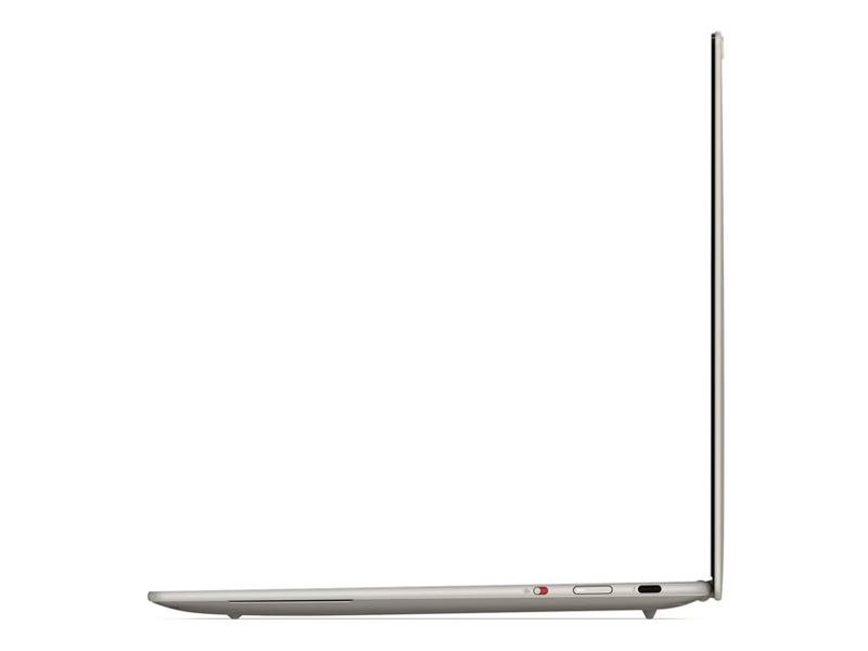Laptop Lenovo Yoga Slim 7 14IPH11 83QM002EVN | Ultra 7 355, 32GB , 1TB, Intel Graphics, 14inch WUXGA OLED, Win 11, Office, Trắng kem