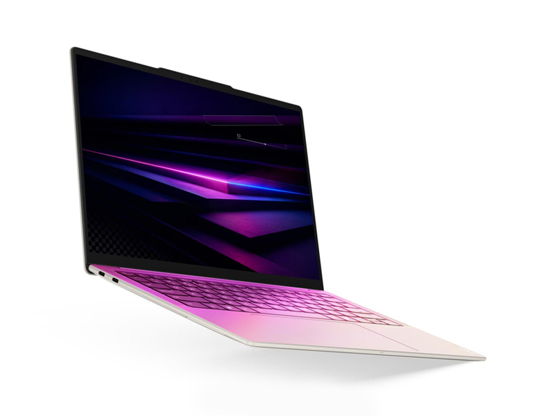 Laptop Lenovo Yoga Slim 7 14IPH11 83QM002EVN | Ultra 7 355, 32GB , 1TB, Intel Graphics, 14inch WUXGA OLED, Win 11, Office, Trắng kem