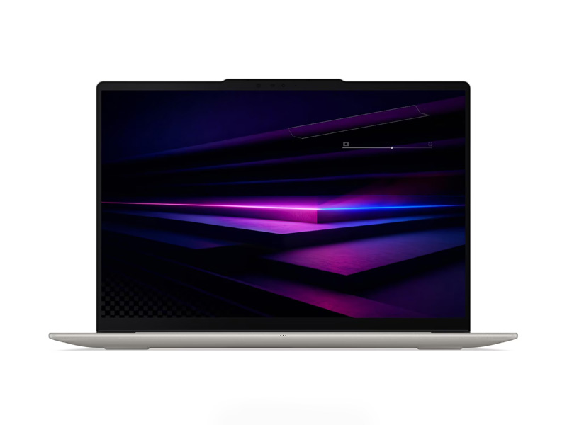Laptop Lenovo Yoga Slim 7 14IPH11 83QM002EVN | Ultra 7 355, 32GB , 1TB, Intel Graphics, 14inch WUXGA OLED, Win 11, Office, Trắng kem
