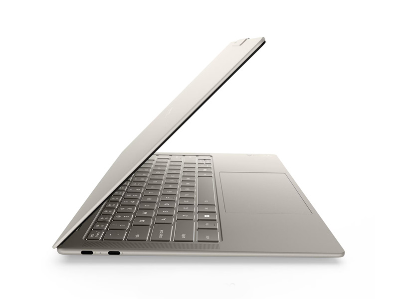 Laptop Lenovo Yoga Slim 7 14IPH11 83QM002EVN | Ultra 7 355, 32GB , 1TB, Intel Graphics, 14inch WUXGA OLED, Win 11, Office, Trắng kem