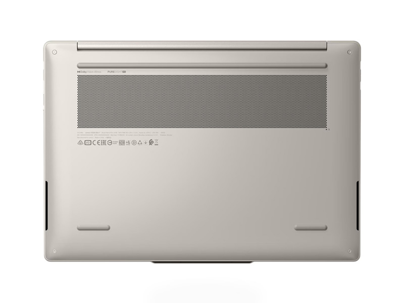 Laptop Lenovo Yoga Slim 7 14IPH11 83QM002EVN | Ultra 7 355, 32GB , 1TB, Intel Graphics, 14inch WUXGA OLED, Win 11, Office, Trắng kem