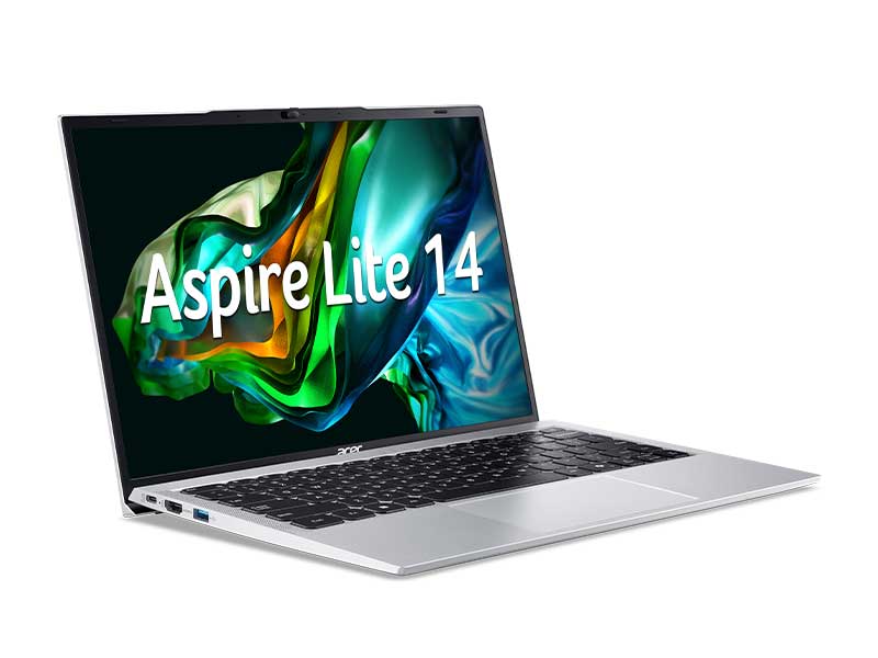 Laptop Acer Aspire Lite 14 AL14-52M-52UU NX.J39SV.003 | Core i5-1335U, 16GB, 512GB, Intel UHD Graphics, 14.0 inch 2.2K, Win 11