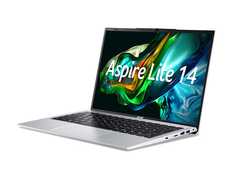 Laptop Acer Aspire Lite 14 AL14-52M-52UU NX.J39SV.003 | Core i5-1335U, 16GB, 512GB, Intel UHD Graphics, 14.0 inch 2.2K, Win 11
