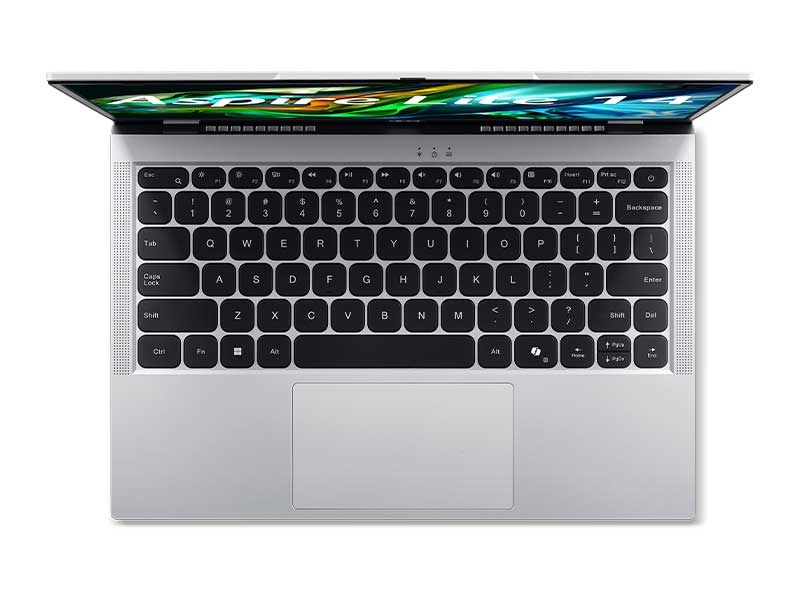 Laptop Acer Aspire Lite 14 AL14-52M-52UU NX.J39SV.003 | Core i5-1335U, 16GB, 512GB, Intel UHD Graphics, 14.0 inch 2.2K, Win 11