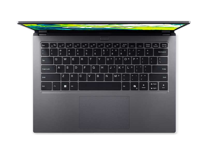 Laptop Acer Aspire Go 14 AI AG14-71M-7681 NX.JFWSV.002 | Ultra 7 155H, 16GB, 512GB, Intel Arc Graphics, 14inch FHD+ 60Hz, Win 11 