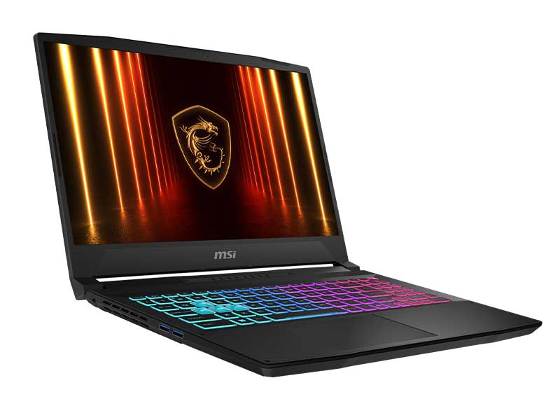 Laptop MSI Katana 15 HX B14WFK-294VN | i9-14900HX, 16GB, 512GB, RTX 5060, 15.6 inch QHD, Win11