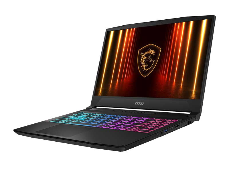 Laptop MSI Katana 15 HX B14WFK-294VN | i9-14900HX, 16GB, 512GB, RTX 5060, 15.6 inch QHD, Win11