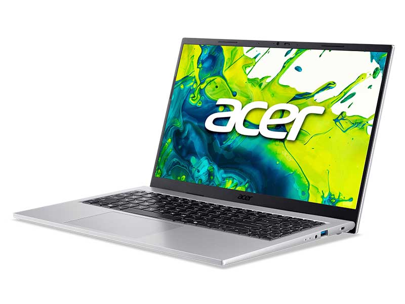 Laptop Acer Aspire Go 15 AG15-72P-776J NX.JRRSV.006 | Core 7 150U, 16GB, 512GB, Intel UHD Graphics, 15.6inch FHD, Win 11