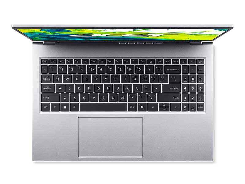 Laptop Acer Aspire Go 15 AG15-72P-776J NX.JRRSV.006 | Core 7 150U, 16GB, 512GB, Intel UHD Graphics, 15.6inch FHD, Win 11