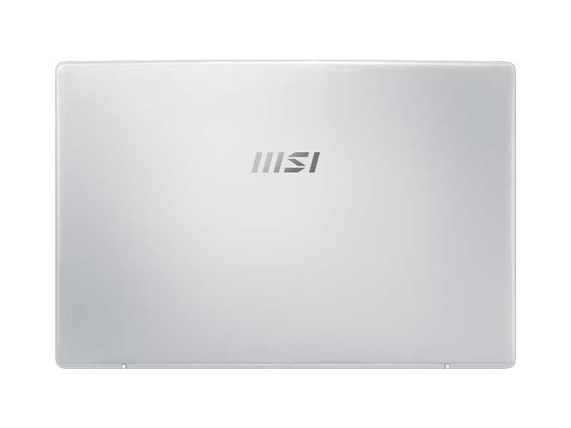 Laptop MSI Modern 14 F1MG-432VN | Core 5 120U, 16GB, 512GB, Intel Graphics, 14inch FHD, Win 11, Bạc