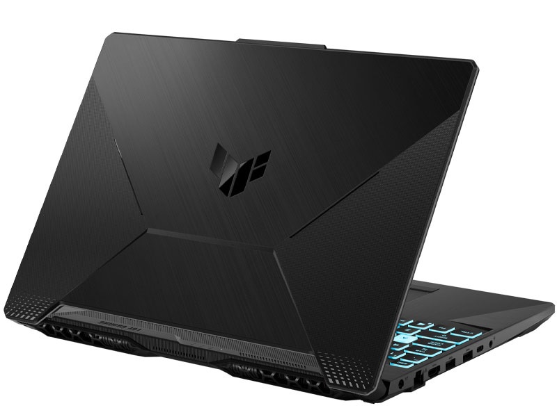 Laptop Asus TUF Gaming A15 FA506NCG-HN329W | Ryzen 7 8845HS, 16GB, 512GB, RTX 3050 4GB, 15.6inch FHD 144Hz, Win 11, Đen