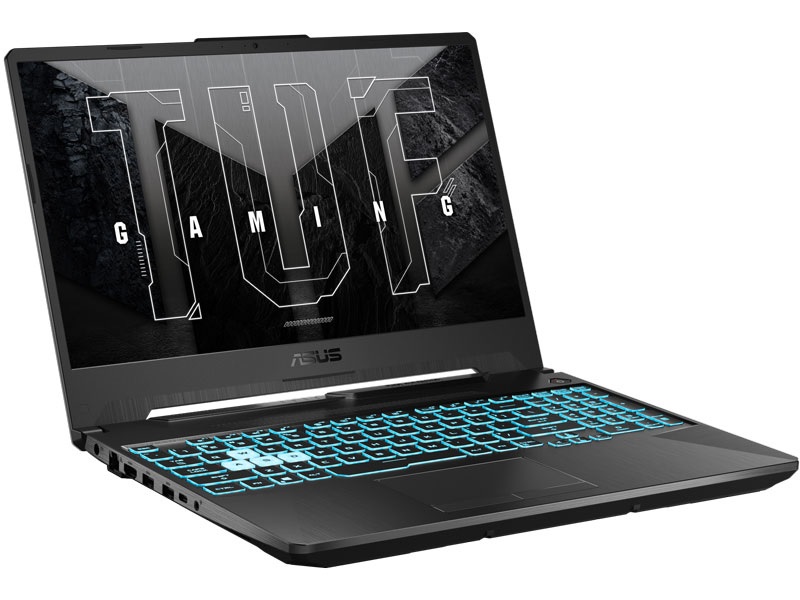 Laptop Asus TUF Gaming A15 FA506NCG-HN329W | Ryzen 7 8845HS, 16GB, 512GB, RTX 3050 4GB, 15.6inch FHD 144Hz, Win 11, Đen