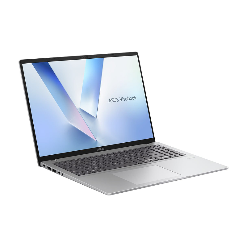 Laptop Asus Vivobook 16 X1607CA-MB980W | Ultra 5 225H, 16GB, 512GB, Intel Graphics, 16inch WUXGA, Win 11, Bạc