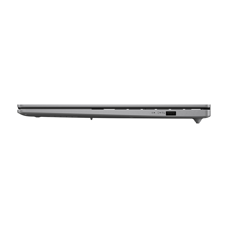 Laptop Asus Vivobook 16 X1607CA-MB980W | Ultra 5 225H, 16GB, 512GB, Intel Graphics, 16inch WUXGA, Win 11, Bạc