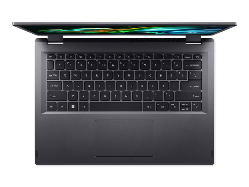 Laptop Acer Aspire 5 A514-56P-562P NX.KHRSV.008 | Intel Core i5-1335U, 8GB, 512GB, Intel UHD Graphics, 14.0 inch FHD, Win 11, Xám