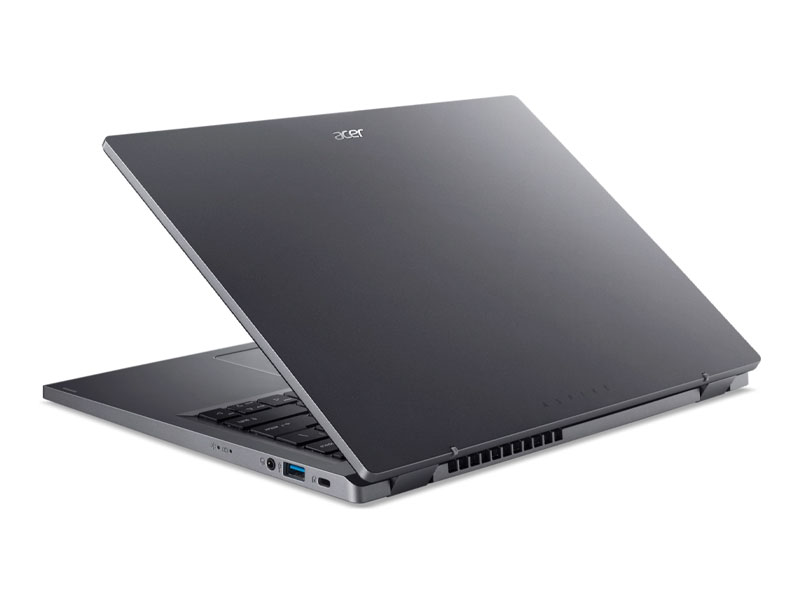 Laptop Acer Aspire 5 A514-56P-562P NX.KHRSV.008 | Intel Core i5-1335U, 8GB, 512GB, Intel UHD Graphics, 14.0 inch FHD, Win 11, Xám