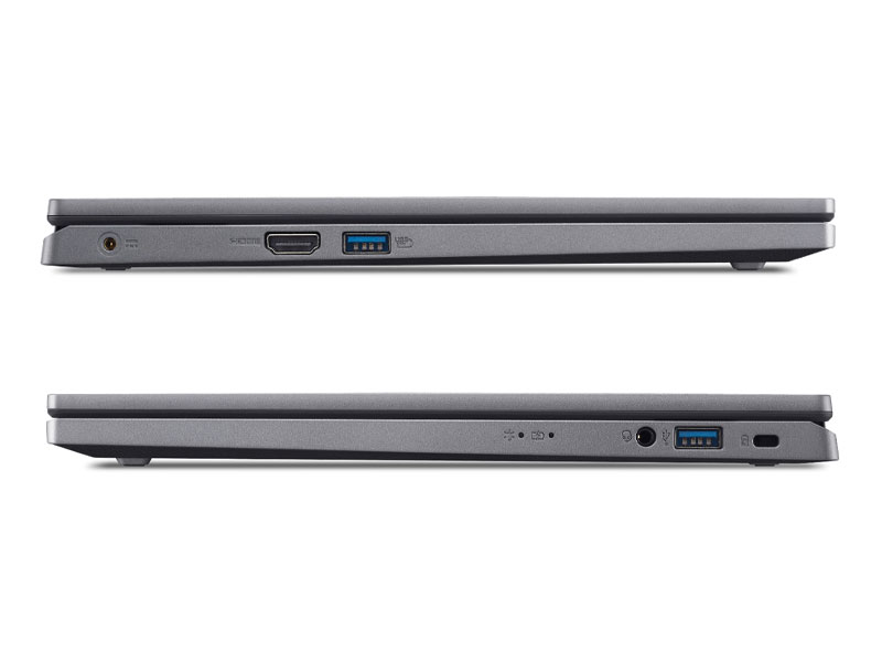 Laptop Acer Aspire 5 A514-56P-562P NX.KHRSV.008 | Intel Core i5-1335U, 8GB, 512GB, Intel UHD Graphics, 14.0 inch FHD, Win 11, Xám