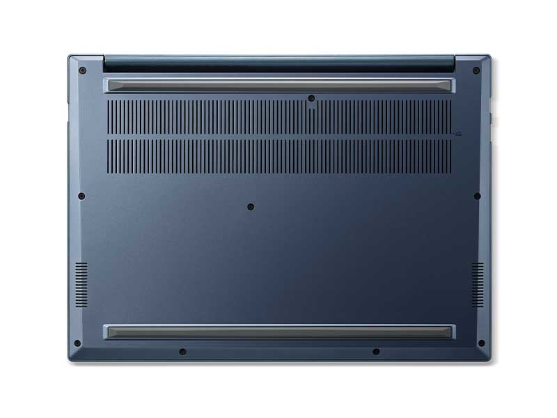 Laptop Acer Aspire 14 AI A14-11M-X8FP NX.JP3SV.001 | Snapdragon X X1-26-100, 16GB, 512GB, Qualcomm Adreno, 14inch FHD+, Win 11, Xanh