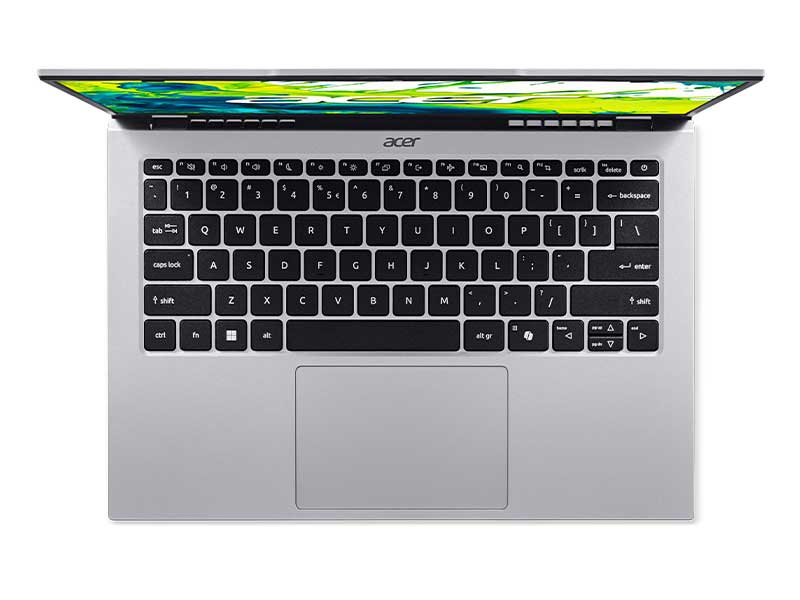 Laptop Acer Aspire Lite 14 AL14-52P-309T NX.D7ESV.001 | Core i3-1305U, 8GB, 512GB, Intel UHD Graphics, 14.0inch FHD+, Win 11, Bạc