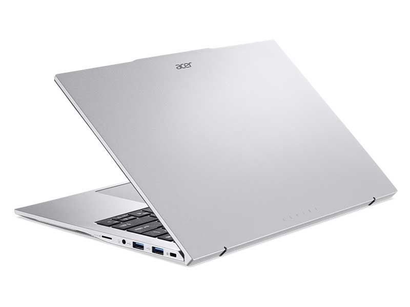 Laptop Acer Aspire Lite 14 AL14-52P-309T NX.D7ESV.001 | Core i3-1305U, 8GB, 512GB, Intel UHD Graphics, 14.0inch FHD+, Win 11, Bạc