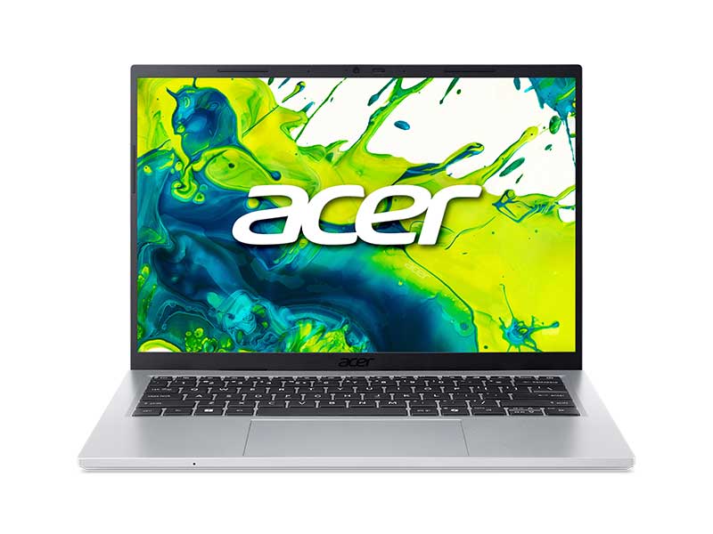 Laptop Acer Aspire Go 14 AG14-72P-563L NX.JSBSV.002 | Core 5 120U, 16GB, 512GB, Intel UHD Graphics, 14inch FHD+, Win 11, Bạc