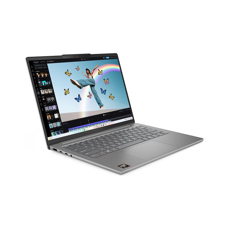 [Review] Lenovo IdeaPad Slim 5 14AKP10 83HX00ABVN | Ryzen AI 5 330, 16GB, 512GB, AMD Radeon 820M Graphics, 14 Inch WUXGA OLED 100%DCI-P3