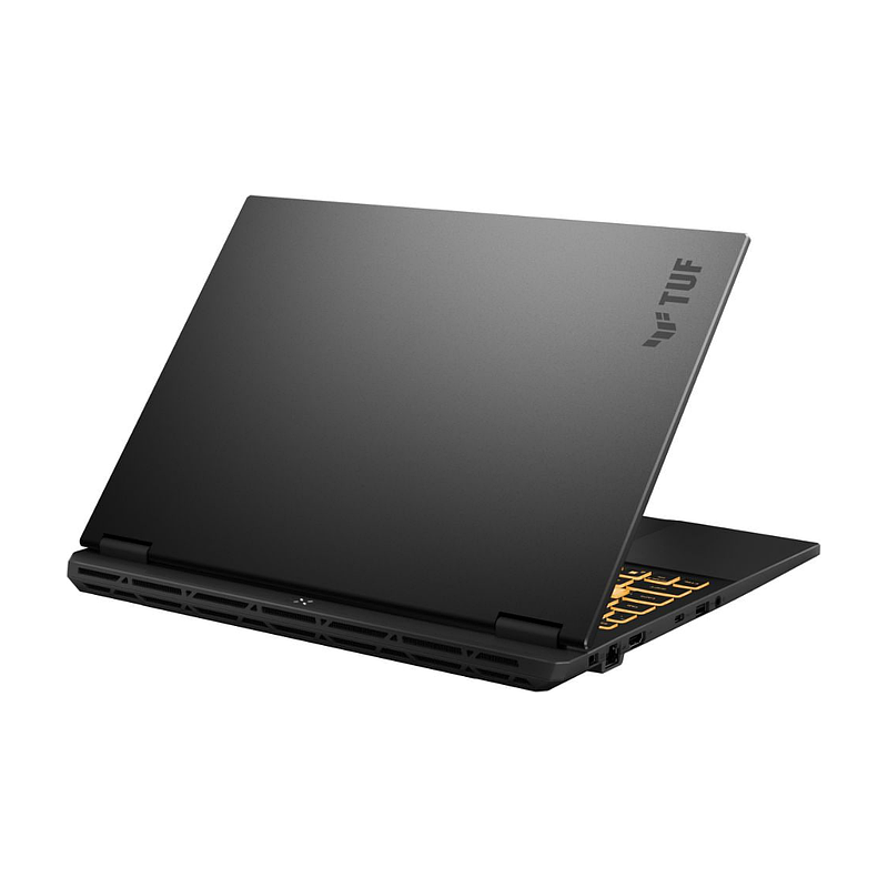 Laptop ASUS TUF Gaming F16 FX608JHI-TU210W | Core i5-14450HX, 16GB, 512GB, RTX 5050 8GB, 16inch WUXGA 144Hz, Win 11, Xám