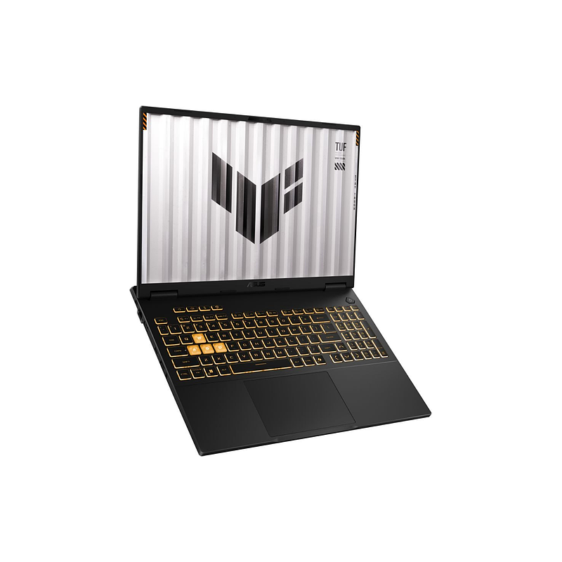 Laptop ASUS TUF Gaming F16 FX608JHI-TU210W | Core i5-14450HX, 16GB, 512GB, RTX 5050 8GB, 16inch WUXGA 144Hz, Win 11, Xám