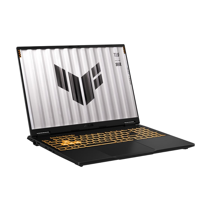 Laptop ASUS TUF Gaming F16 FX608JHI-TU210W | Core i5-14450HX, 16GB, 512GB, RTX 5050 8GB, 16inch WUXGA 144Hz, Win 11, Xám