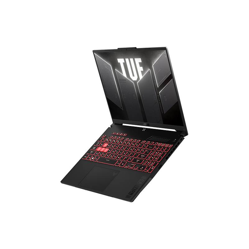 Laptop ASUS TUF Gaming A16 FA607NUQ-RL007W | Ryzen 7 170, 16GB, 512GB, RTX 4050 6GB, 16inch WUXGA 144Hz, Win 11, Xám