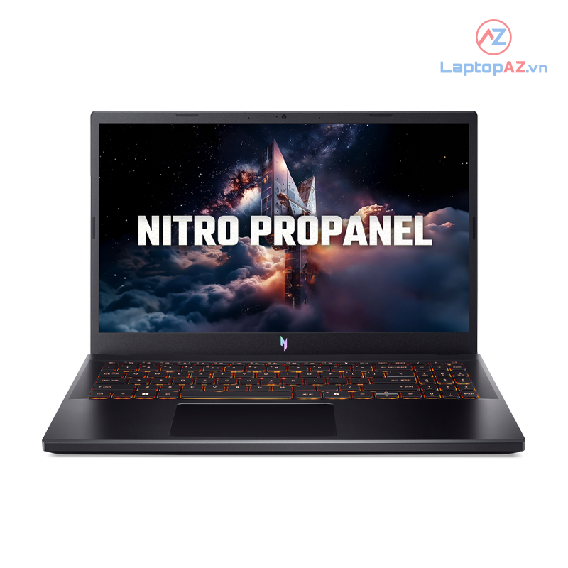 Laptop Acer Nitro ProPanel ANV15-42-R1T5 NH.U30SV.001 | Ryzen 7 7445HS, 16GB, 512GB, RTX 3050 6GB, 15.6 inch FHD 180Hz, Win 11, Đen