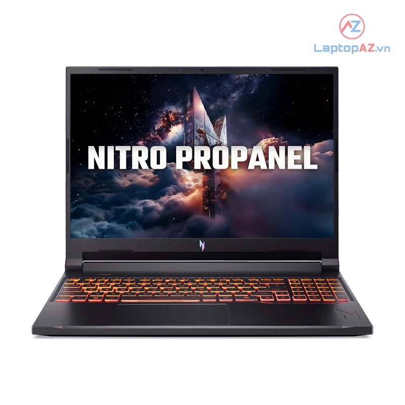 Laptop Acer Gaming Nitro ProPanel ANV16-72-782F NH.QUPSV.001 | Intel Core 7 240H, 16GB, 512GB, RTX 5050 8GB, 16 icnh FHD+