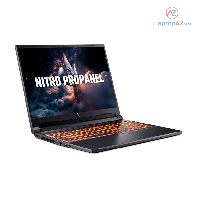 Laptop Acer Gaming Nitro ProPanel ANV16-72-782F NH.QUPSV.001 | Intel Core 7 240H, 16GB, 512GB, RTX 5050 8GB, 16 icnh FHD+