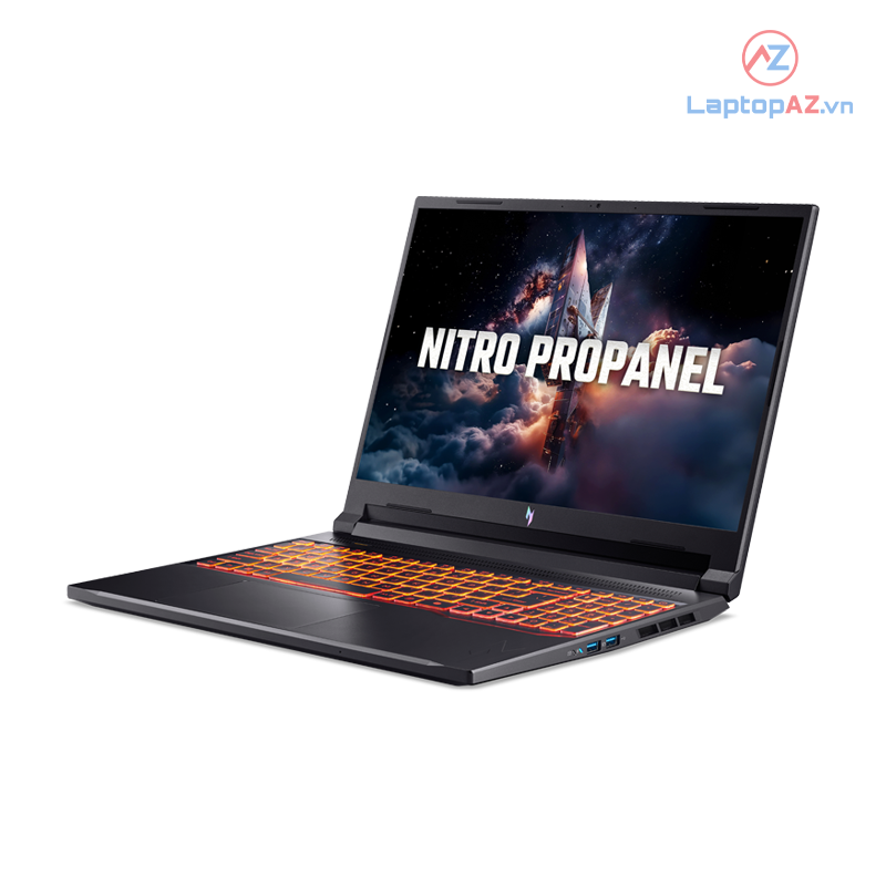Laptop Acer Gaming Nitro ProPanel ANV16-72-782F NH.QUPSV.001 | Intel Core 7 240H, 16GB, 512GB, RTX 5050 8GB, 16 icnh FHD+