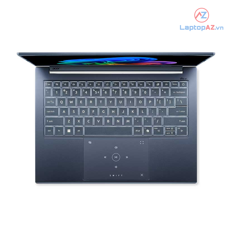 Laptop Acer Swift Go SFG14-75-5264 NX.JNBSV.001 | Ultra 5 226V, 16GB, 512GB, 14 icnh FHD+