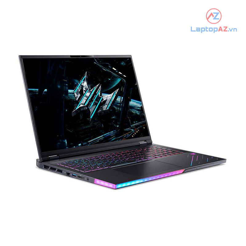 Laptop Gaming Predator Helios PH18-73-93P0 NH.QVYSV.001 | Intel Core Ultra 9 275HX, 64GB, 3TB, RTX 5080, 18 icnh WQXGA