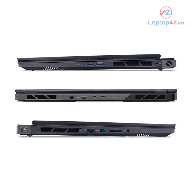 Laptop Gaming Predator Helios PH18-73-93P0 NH.QVYSV.001 | Intel Core Ultra 9 275HX, 64GB, 3TB, RTX 5080, 18 icnh WQXGA