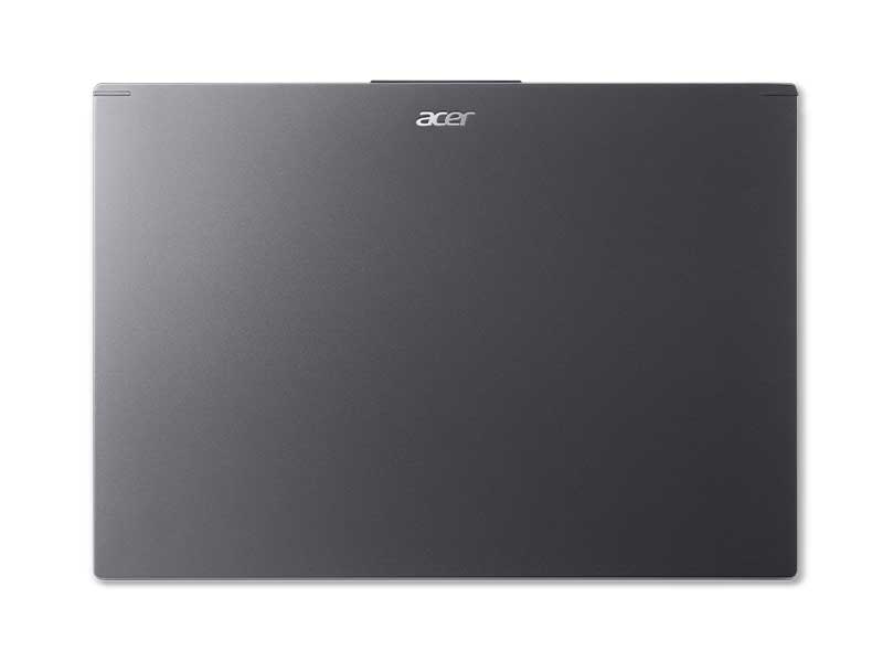 Laptop Acer Aspire 16 AI A16-71M-59L5 NX.J4YSV.001 | Ultra 5 125H, 16GB, 512GB, Intel Arc Graphics, 16 inch FHD+, Win 11, Xám