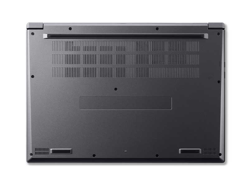 Laptop Acer Aspire 16 AI A16-71M-59L5 NX.J4YSV.001 | Ultra 5 125H, 16GB, 512GB, Intel Arc Graphics, 16 inch FHD+, Win 11, Xám