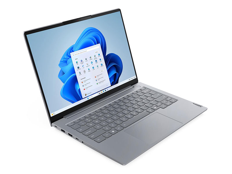 Laptop Lenovo Thinkbook 14 G9 IRL 21UY008MVA | Core 5 210H, 16GB, 1TB, Intel Graphics, 14inch WUXGA, No OS, Xám