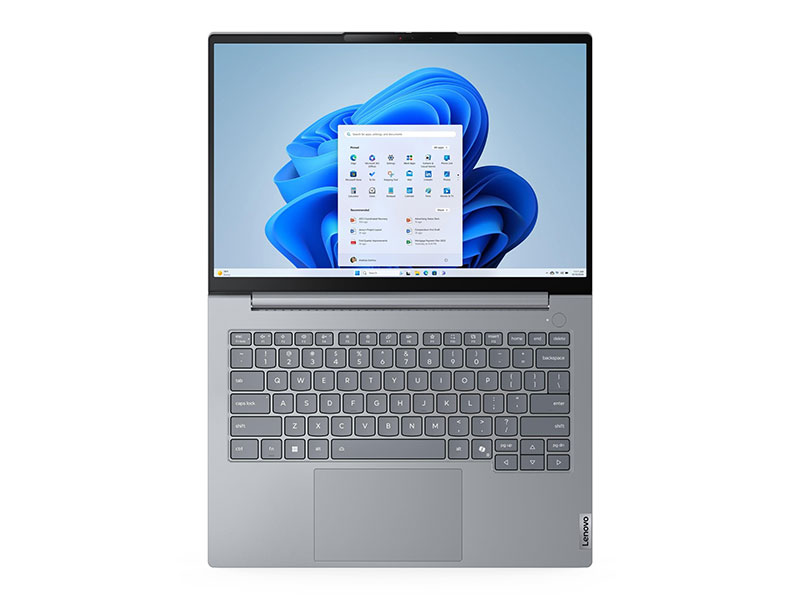 Laptop Lenovo Thinkbook 14 G9 IRL 21UY008MVA | Core 5 210H, 16GB, 1TB, Intel Graphics, 14inch WUXGA, No OS, Xám