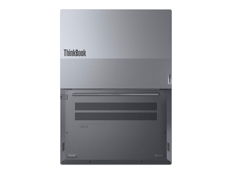 Laptop Lenovo Thinkbook 14 G9 IRL 21UY008MVA | Core 5 210H, 16GB, 1TB, Intel Graphics, 14inch WUXGA, No OS, Xám
