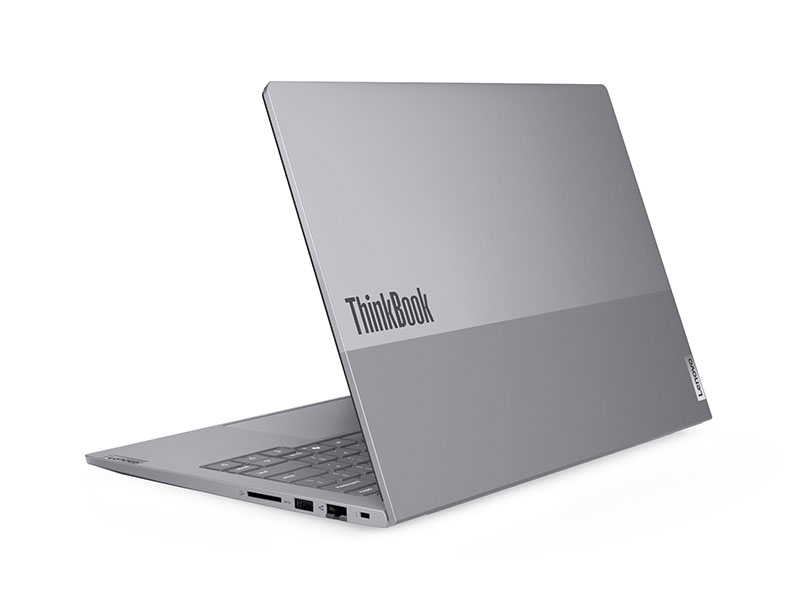 Laptop Lenovo Thinkbook 14 G9 IRL 21UY008MVA | Core 5 210H, 16GB, 1TB, Intel Graphics, 14inch WUXGA, No OS, Xám