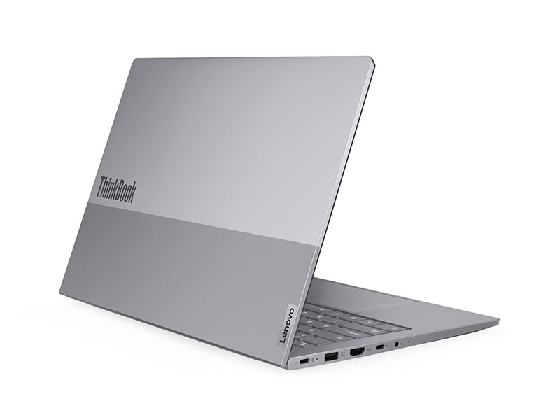 Laptop Lenovo Thinkbook 14 G9 IRL 21UY008MVA | Core 5 210H, 16GB, 1TB, Intel Graphics, 14inch WUXGA, No OS, Xám