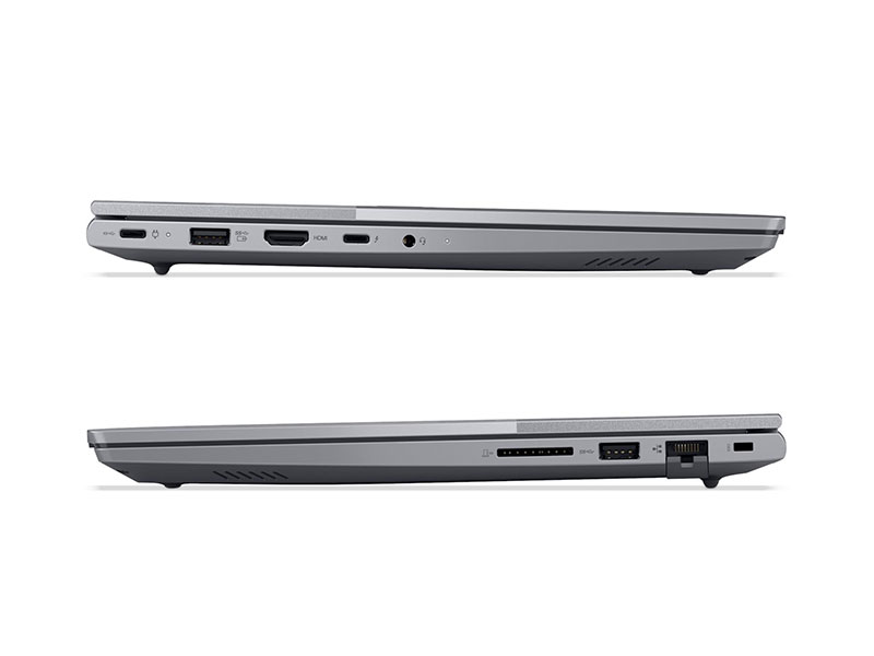 Laptop Lenovo Thinkbook 14 G9 IRL 21UY008MVA | Core 5 210H, 16GB, 1TB, Intel Graphics, 14inch WUXGA, No OS, Xám